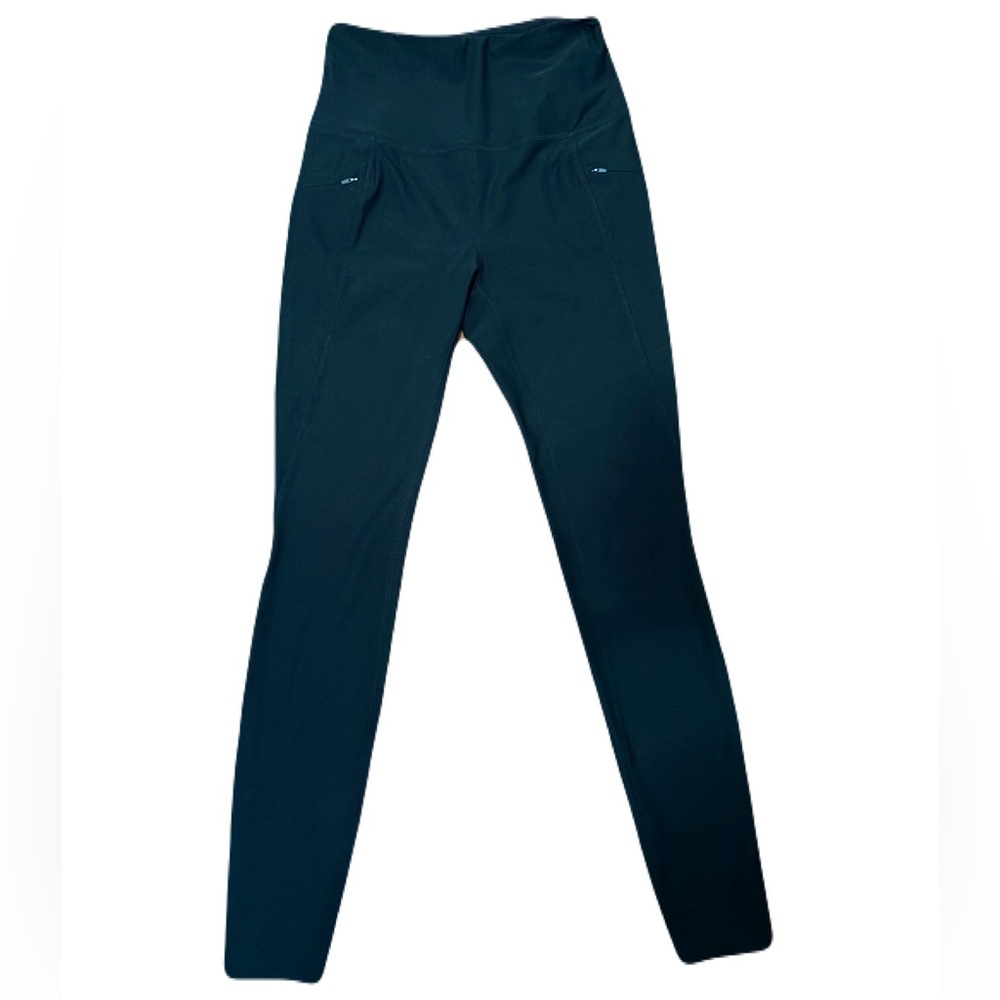 Eddie Bauer Black Leggings
